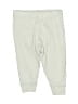 Cloud Island 100% Cotton Ivory Active Pants Size 3-6 mo - photo 1
