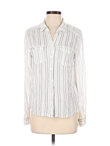 Paige Long Sleeve Button-Down Shirt (view 1)