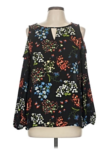 Lila Rose Sleeveless Blouse (view 1)