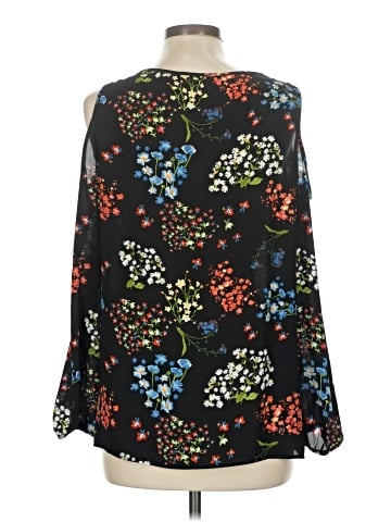 Lila Rose Sleeveless Blouse (view 2)