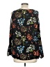 Lila Rose 100% Polyester Black Sleeveless Blouse Size M - photo 2