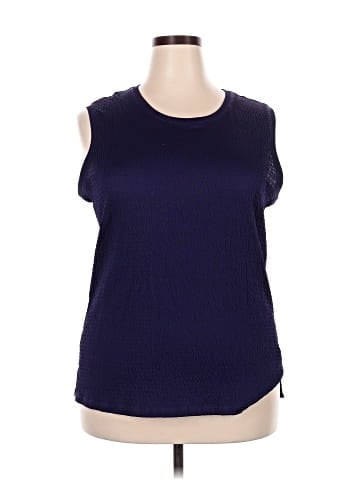 Allison Daley Sleeveless T-Shirt (view 1)