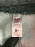 Justice Gray Active Pants Size 14 - photo 3