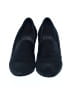 Stuart Weitzman 100% Leather Black Wedges Size 5 1/2 - photo 2