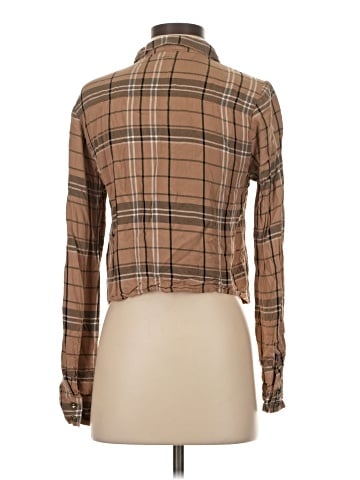 Guess Long Sleeve Blouse (view 2)