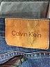 Calvin Klein Blue Jeans Size 36 waist - photo 8