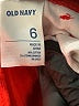 Old Navy Red Casual Pants Size 6 - photo 6
