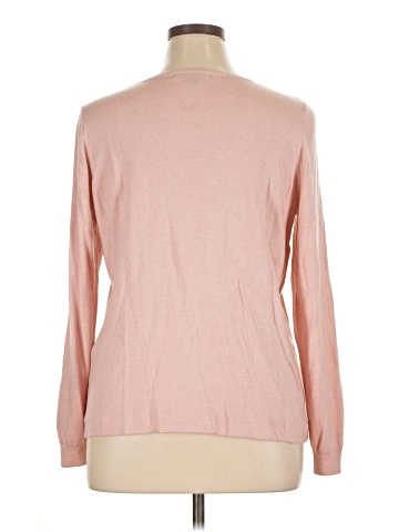 Roaman's Pullover Sweater (view 2)
