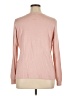 Roaman's Pink Pullover Sweater Size 14 (M) - photo 2