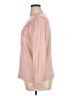 Roaman's Pink Pullover Sweater Size 14 (M) - photo 5