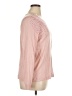 Roaman's Pink Pullover Sweater Size 14 (M) - photo 4