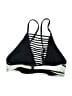 Unbranded Stripes Ivory Swimsuit Top Size 10 - photo 2