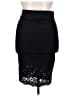 Torrid Solid Black Formal Skirt Size 1X Plus (1) - photo 2