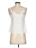 E by Eloise 100% Polyester Ivory Tank Top Size XS - photo 2