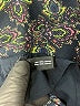 The Limited 100% Polyester Paisley Black Casual Dress Size XS - photo 8