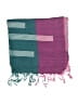 Unbranded Plaid Purple Blue Scarf One size - photo 2