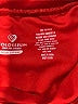 Colosseum Athletics 100% Polyester Red Skirt Size 3-6 mo - photo 3