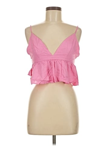 Shein Sleeveless Blouse (view 1)
