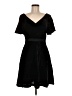 Ann Taylor Black Cocktail Dress Size 6 - photo 1