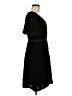 Ann Taylor Black Cocktail Dress Size 6 - photo 4