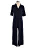 Johnston & Murphy Solid Blue Jumpsuit Size XS - photo 1
