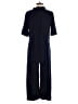 Johnston & Murphy Solid Blue Jumpsuit Size XS - photo 2