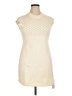 RUMORED Ivory Casual Dress Size XL - photo 1