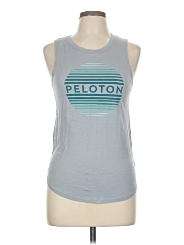Peloton Sleeveless T-Shirt (view 1)