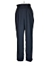 Zara Solid Blue Casual Pants Size S - photo 1