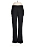 Margaret M Solid Black Active Pants Size 10 - photo 1