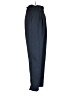 Zara Solid Blue Casual Pants Size S - photo 4