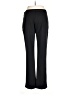 Margaret M Solid Black Active Pants Size 10 - photo 2