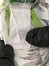 Lulus Tropical Green 3/4 Sleeve Blouse Size M - photo 8