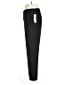Margaret M Solid Black Active Pants Size 10 - photo 5