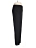 Margaret M Solid Black Active Pants Size 10 - photo 4