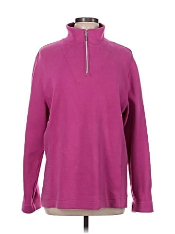 Lady Hathaway Fleece (view 1)