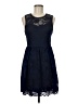 Francesca's Blue Cocktail Dress Size M - photo 1