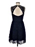 Francesca's Blue Cocktail Dress Size M - photo 2
