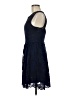 Francesca's Blue Cocktail Dress Size M - photo 5