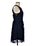 Francesca's Blue Cocktail Dress Size M - photo 4