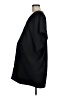 Hatch 100% Polyester Black Kimono One size - photo 5