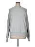 Fabletics Gray Blue Sweatshirt Size 1X - photo 1
