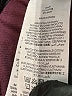 Boden Burgundy Cords Size 8 (petite) - photo 4