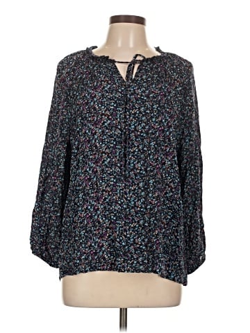 grand & greene 3/4 Sleeve Blouse (view 1)