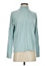 Alfani Teal Long Sleeve Turtleneck Size S - photo 1