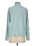 Alfani Teal Long Sleeve Turtleneck Size S - photo 2