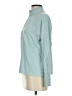 Alfani Teal Long Sleeve Turtleneck Size S - photo 5