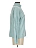 Alfani Teal Long Sleeve Turtleneck Size S - photo 4