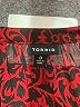 Torrid 100% Polyester Red Long Sleeve Blouse Size Lg Plus (0) - photo 7