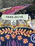 Rose + Olive Pink Tank Top Size M - photo 7